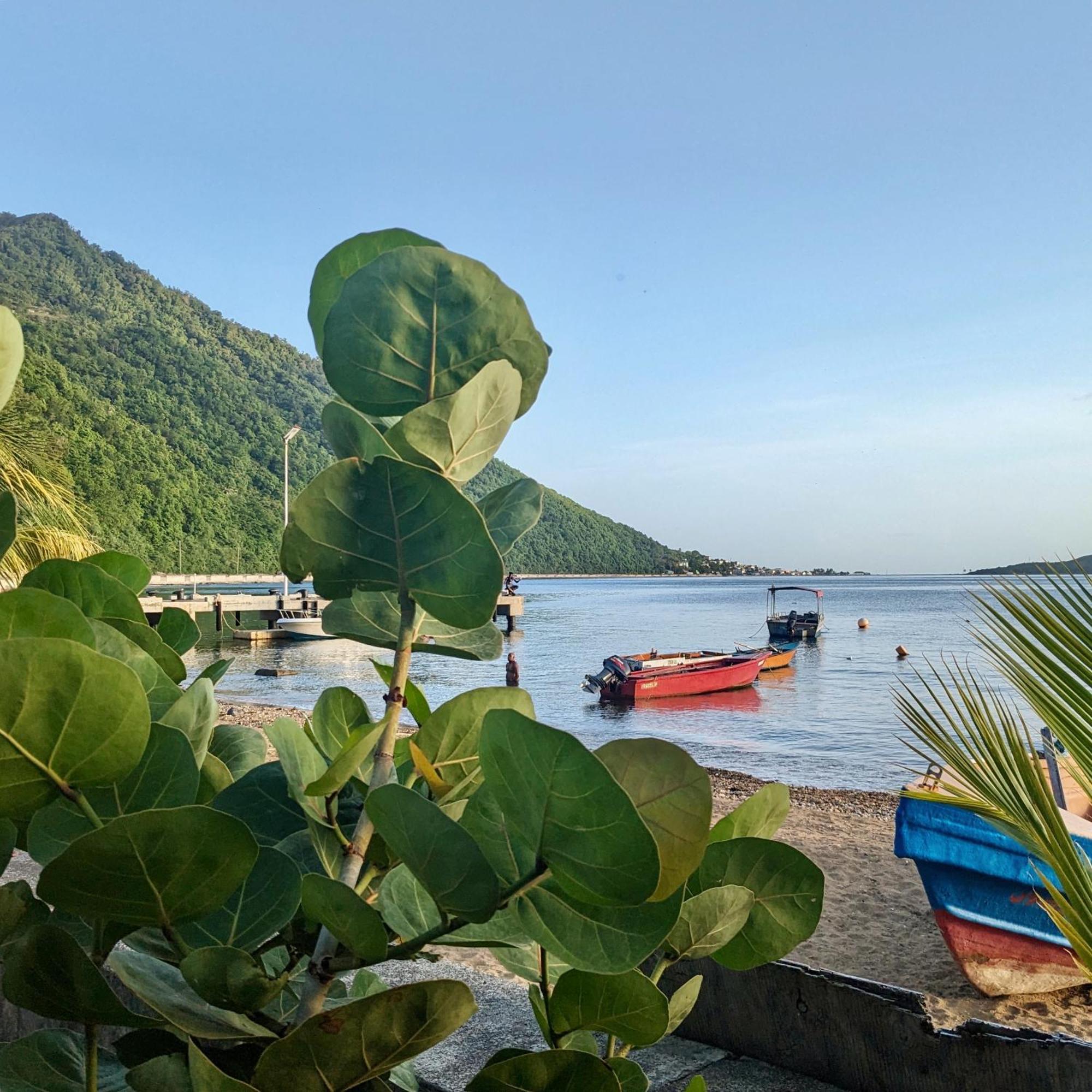 Rainbow Heights Apartment, Soufriere Luaran gambar